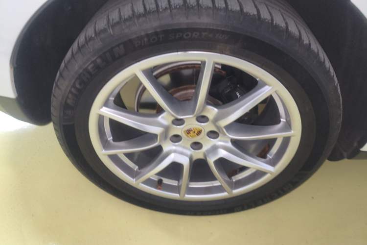 Used Porsche Macan 2014 Macan 2.0T