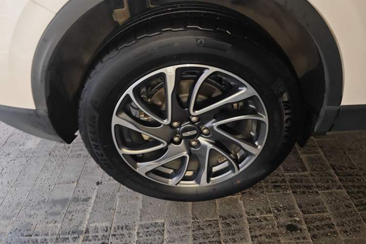 Used Lincoln Corsair 2022 2.0T Two-Wheel Drive Deluxe Edition
