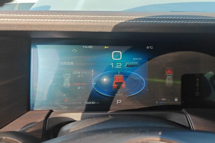 Used Tank 300 2021 Off-Road Edition 2.0T Conqueror