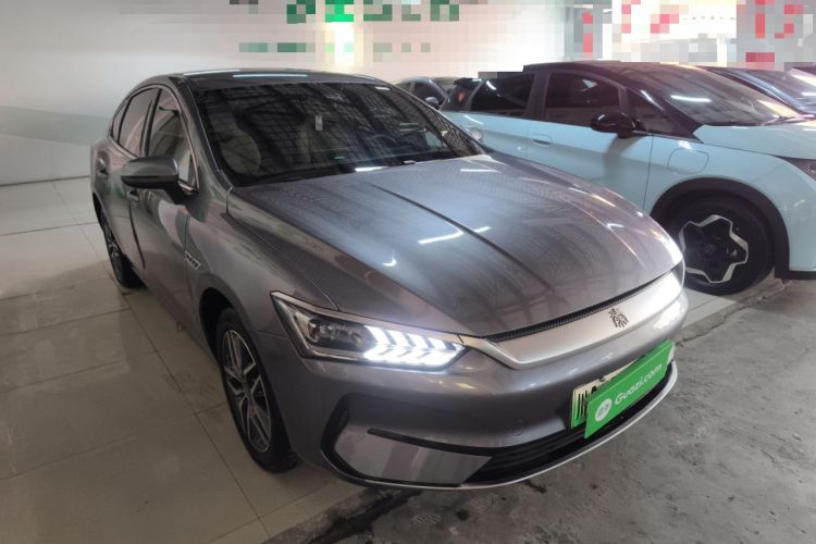 Used BYD Qin PLUS 2024 Honor Edition EV 510KM Leading Model