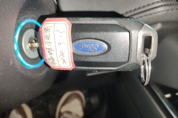 Used Ford Territory 2019 Custom Edition
