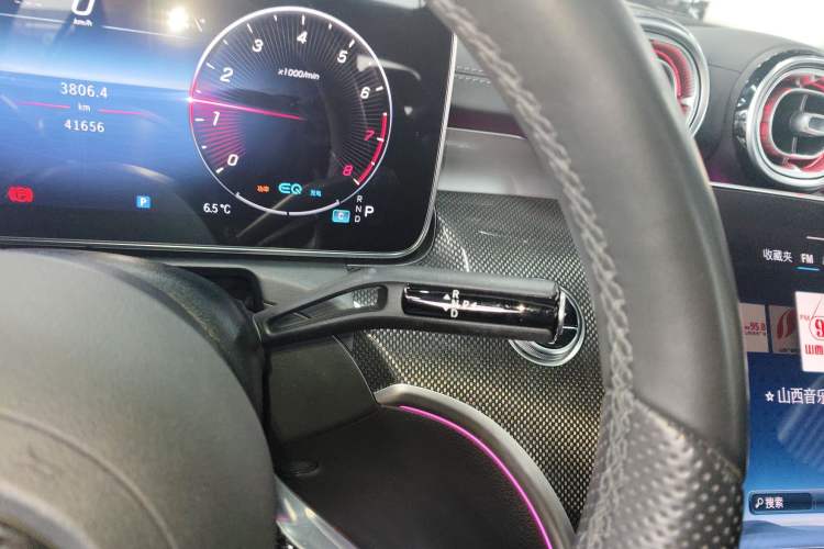 Used Mercedes-Benz C-Class 2022 C 260 L Sport Edition