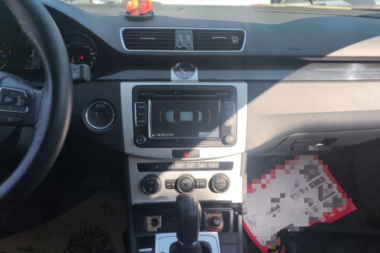 Used Volkswagen Magotan 2016 1.8TSI Luxury Comfort Model
