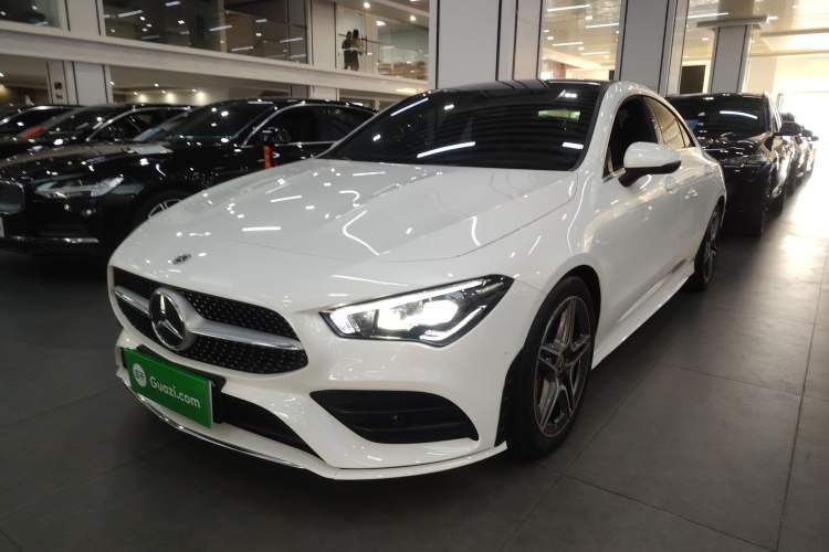 Used Mercedes-Benz CLA 2023 CLA 200
