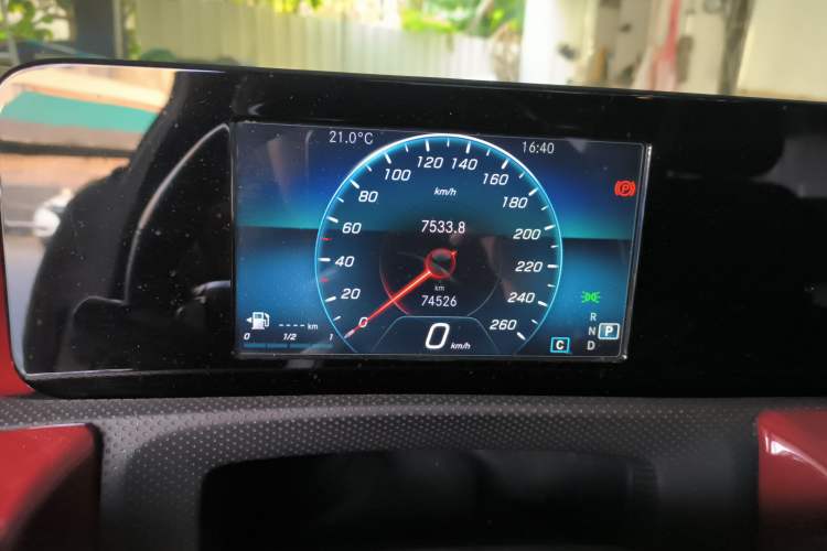 Used Mercedes-Benz A-Class 2019 A 180 L Sport Sedan