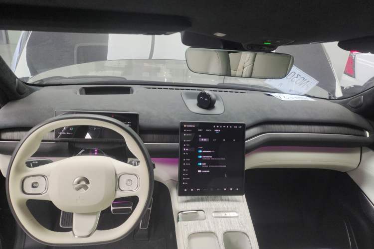 Used Nio ES7 2022 75 kWh
