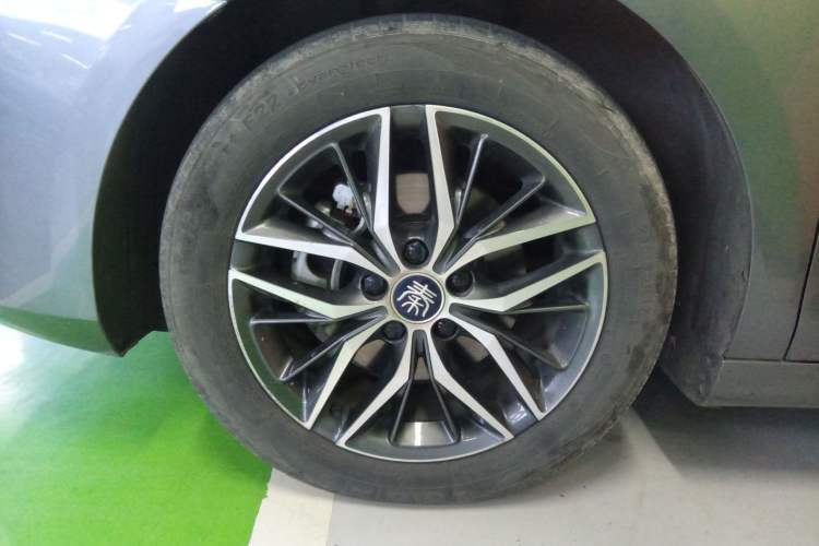 Used BYD Qin PLUS 2023 Champion Edition EV 510KM Beyond Model