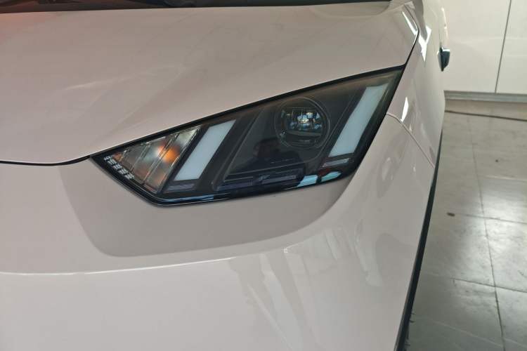 Used BYD Seagull 2025 Smart Drive Version 305 km Freedom Edition
