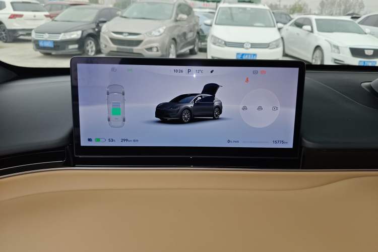 Used Hima Luxeed R7 2024 All-Electric 736 km Ultra
