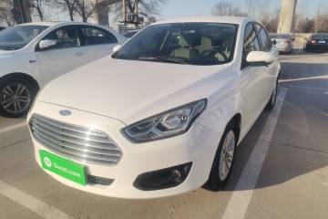 Used Ford Escort 2017 1.5L Manual Comfort Model