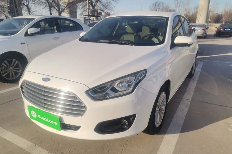 Used Ford Escort 2017 1.5L Manual Comfort Model