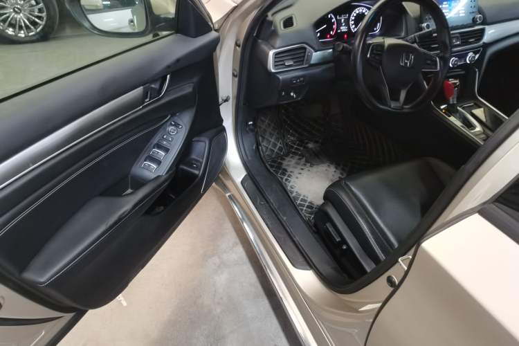 Used Honda Inspire 2019 260TURBO Elegant Edition China V Emission Standard