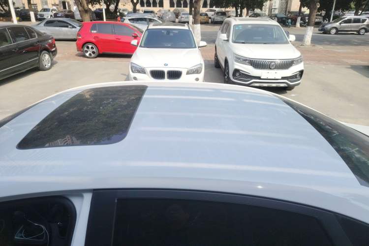 Used Buick GT 2021 Revised Version Flagship 1.5L Automatic Elite Edition
