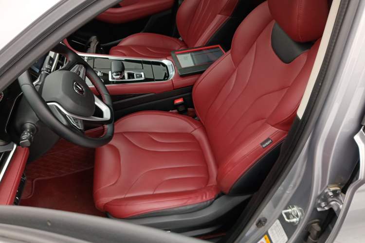 Used Changan CS85 COUPE 2021 1.5T DCT Luxury Edition