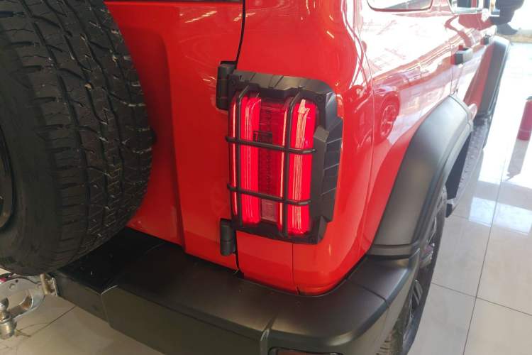 Used Tank 300 2021 Off-Road Edition 2.0T Conqueror