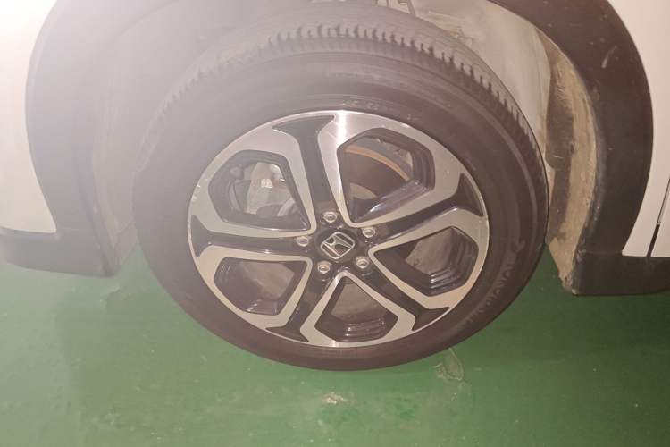 Used Honda XR-V 2021 1.5L CVT Classic Edition
