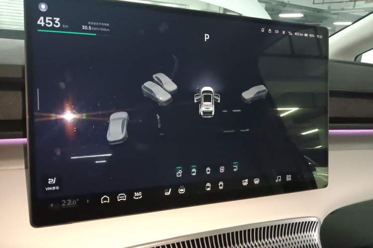 Used XPeng X9 2024 702 Ultra-Long Range Pro
