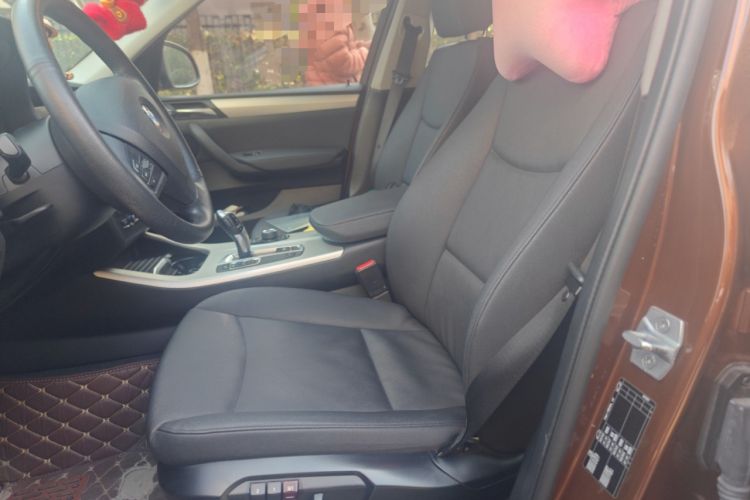 Used BMW X3 (Import) 2016 sDrive20i