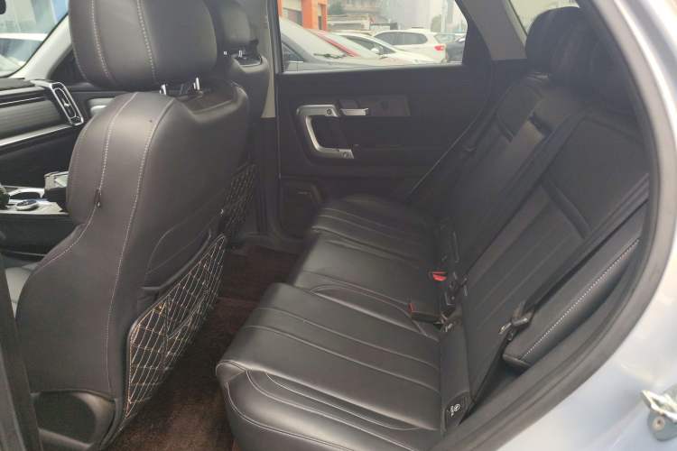 Used Chery Explore 06 2023 Urban Edition 1.6T Two-Wheel Drive Comfort