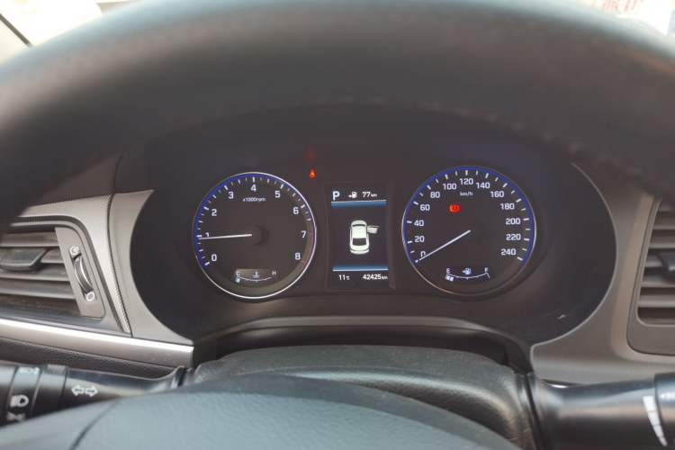 Used Hyundai Mistra 2017 1.8L Automatic Smart GLS China V Standard
