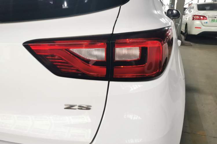 Used MG ZS 2017 1.5L Automatic Elite Edition
