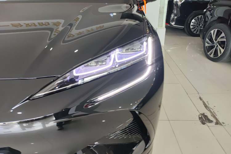 Used BYD Sealion 07 EV 2025 610 Intelligent Driving Edition