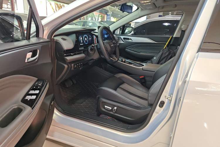 Used AION S Plus 2023 70 Enjoyment Edition Ternary Lithium