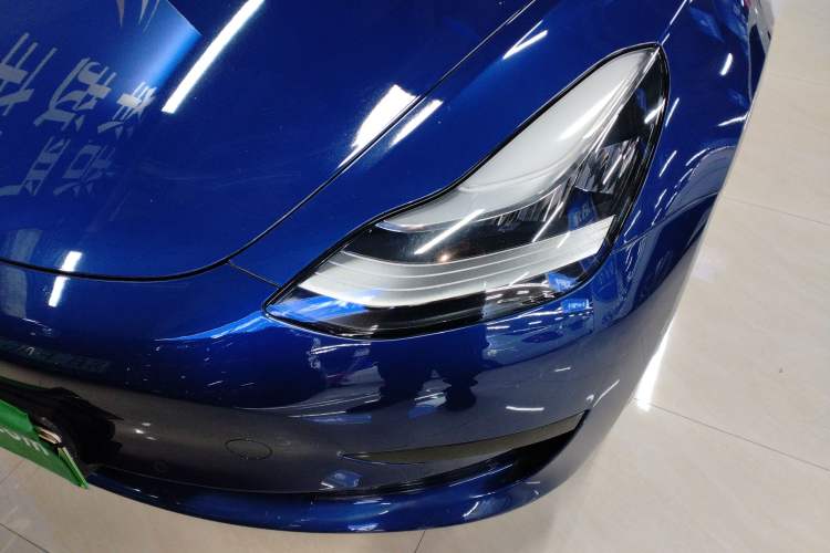 Used Tesla Model 3 2019 Standard Range Rear-Drive Upgraded Version
