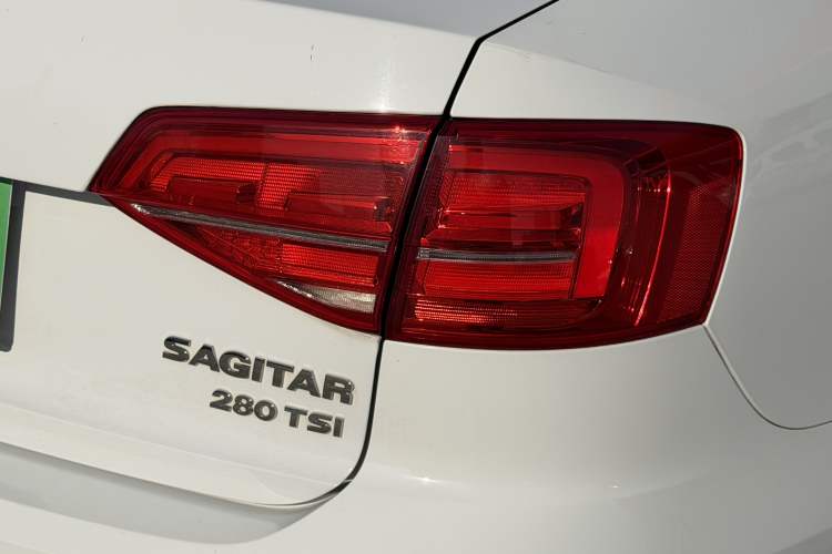 Used Volkswagen Sagitar 2018 280TSI DSG Luxury Model