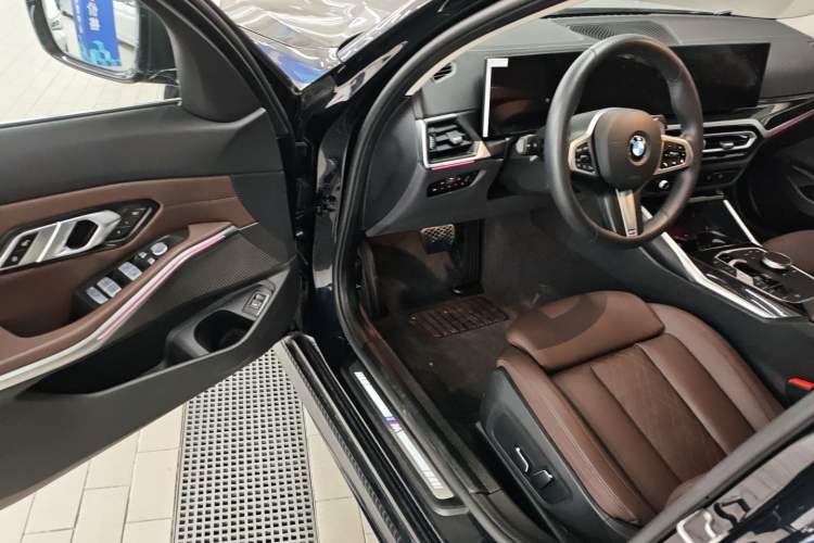 Used BMW 3 Series 2024 325Li M Sport Package