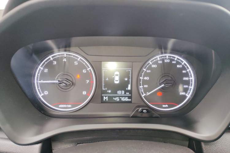 Used Geely Auto Vision X3 2021 PRO 1.5L Manual Elite Model
