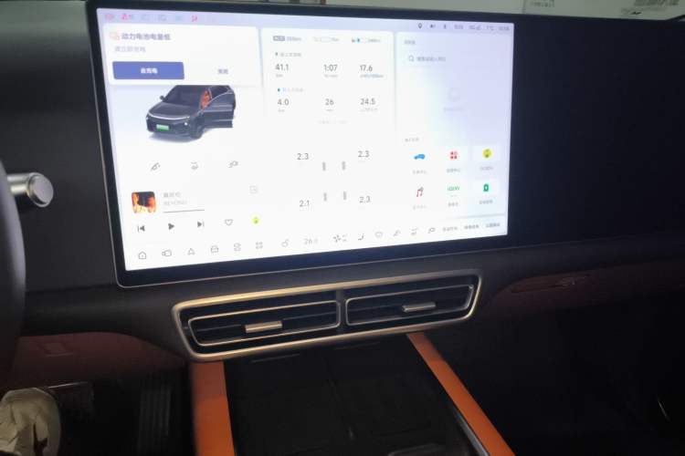 Used Li Auto L6 2024 Pro Model
