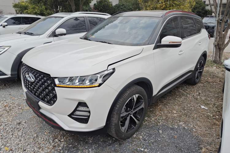 Used Chery Tiggo 7 2020 Discovery Edition 1.6T DCT Discovery No.7