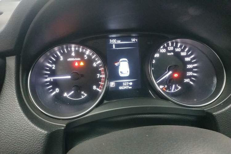 Used Nissan Qashqai 2019 2.0L CVT Luxury Edition