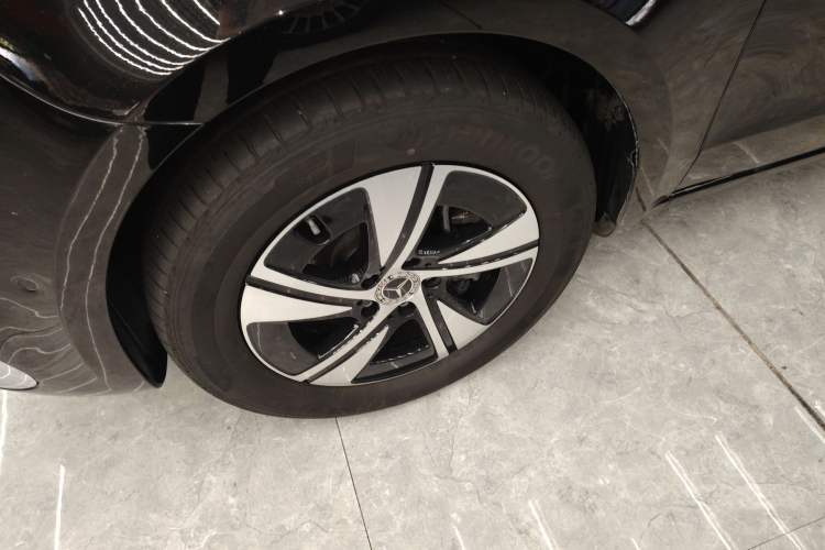 Used Mercedes-Benz Vito 2024 2.0T Business Version 7 Seats
