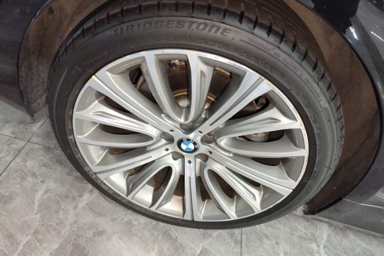 Used BMW 7 Series 2019 Restyled 740Li Leading Luxury Package
