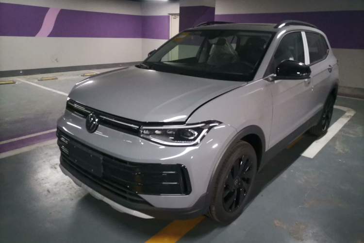 Used Volkswagen Tharu 