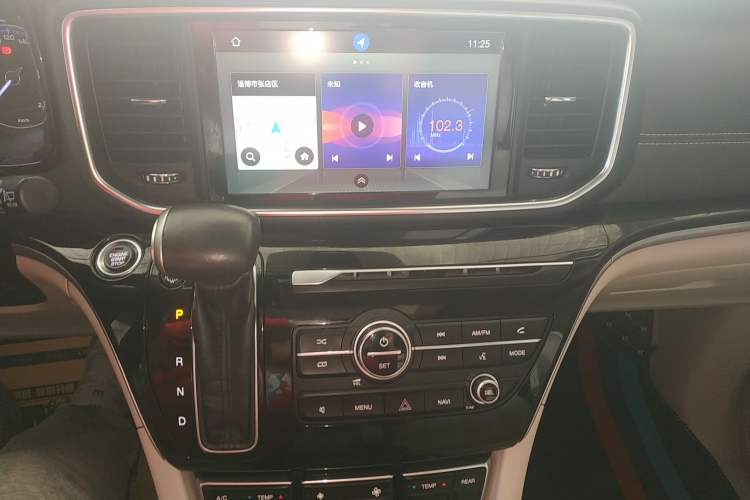 Used GAC Trumpchi M8 2020 390T Deluxe Edition