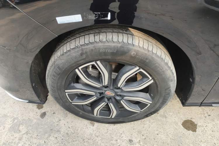 Used Hongqi HQ9 2023 2.0T Smart Connect Flagship Edition