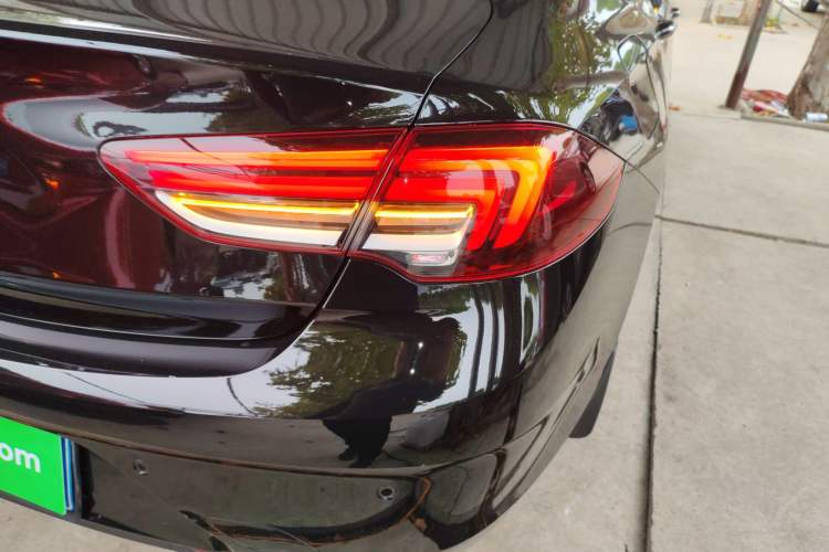 Used Buick Regal 2020 552T Luxury Version
