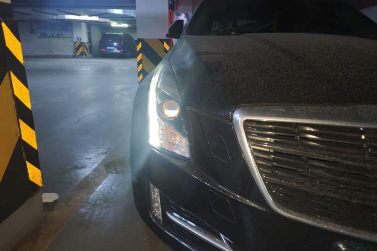 Used Cadillac ATS-L 2014 28T Elite Edition