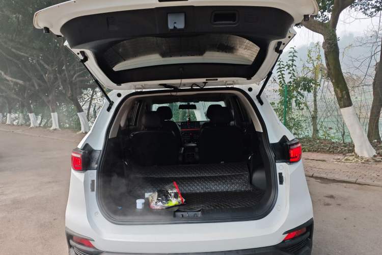 Used SOL X8 2021 300T DCT Luxury Smart Connect Edition 6 Seats
