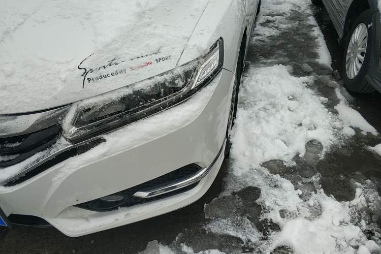 Used Honda Spirior 2015 2.0L Collector's Edition
