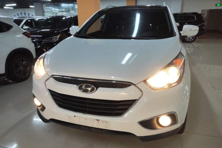 Used Hyundai ix35 2012 2.0L Automatic 4x4 Prestige Edition GLS