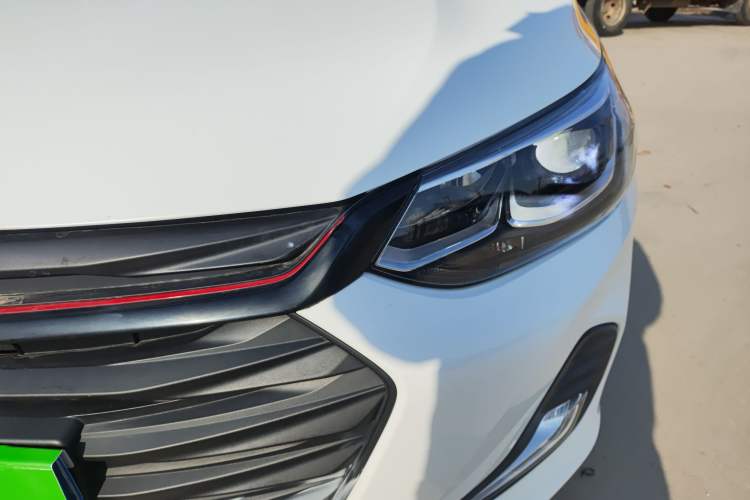 Used Chevrolet Cavalier 2021 Redline 325T Automatic Xinyao Edition