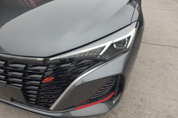 Used Changan Eado 2024 PLUS Blue Whale NE 1.4T GDI DCT High-Energy Edition
