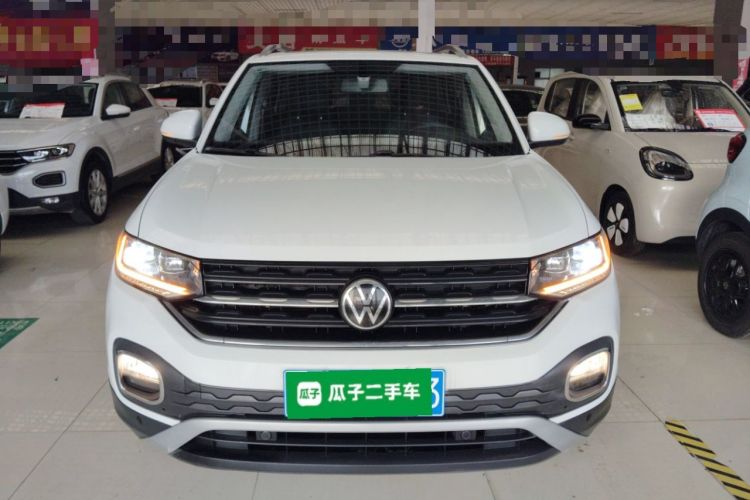 Used Volkswagen Tacqua 2021 200TSI DSG JoyConnect Edition
