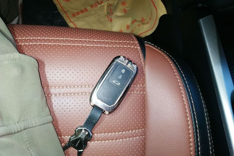 Used Honda CR-V 2019 240TURBO CVT 2WD Comfort Version China VI Emission Standard
