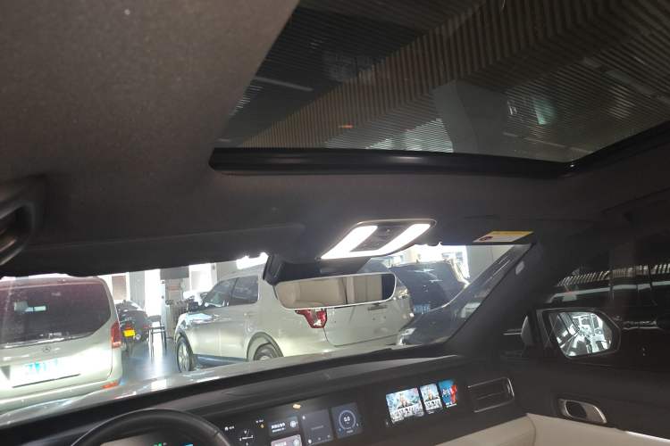 Used Li Auto ONE 2021 Extended-Range 6-Seater Version
