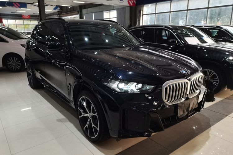 Used BMW X5 2023 xDrive 30Li Luxury M Sport Night Edition Package
